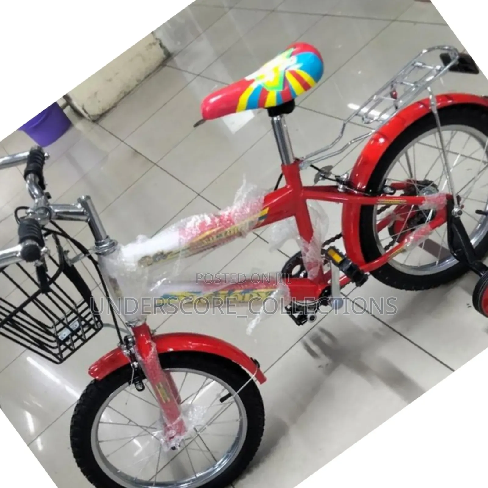 *VICTORY Bikes Quality Heavy Duty *Size 16