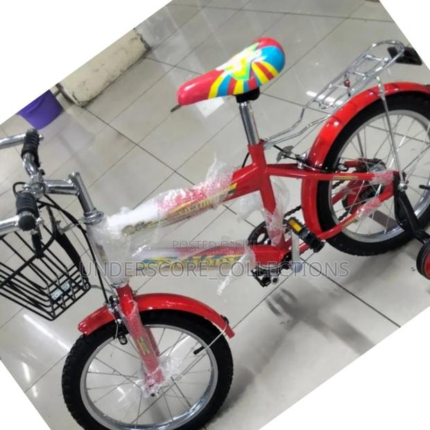 *VICTORY Bikes Quality Heavy Duty *Size 16 - main view