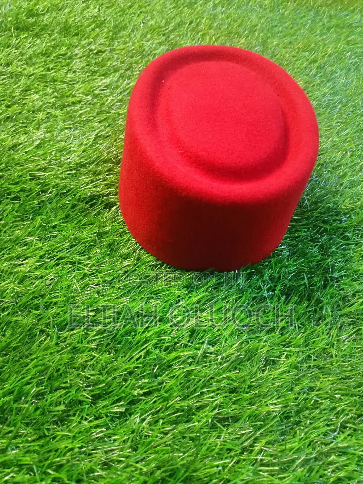 Oga/Swahili Hat