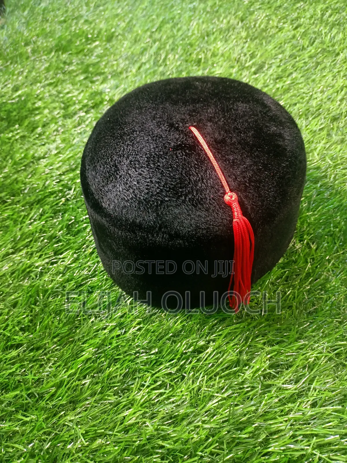 Swahili/Oga/Fez Hats