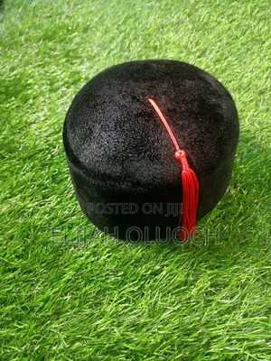 Swahili/Oga/Fez Hats