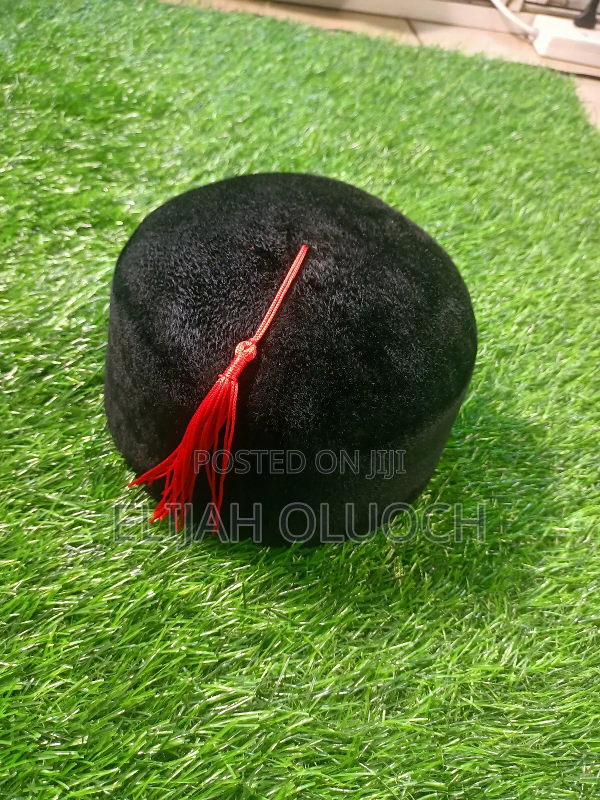 Swahili/Oga/Fez Hats
