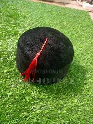 Swahili/Oga/Fez Hats