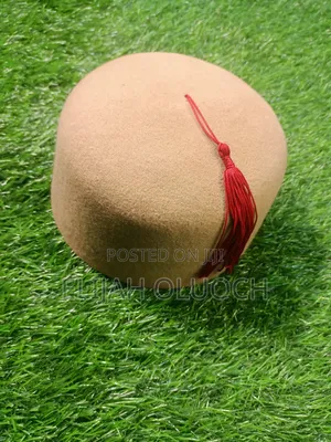 Swahili/Oga/Fez Hats