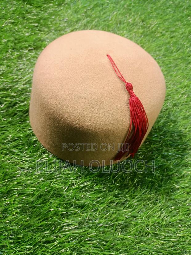 Swahili/Oga/Fez Hats - thumbnail 3