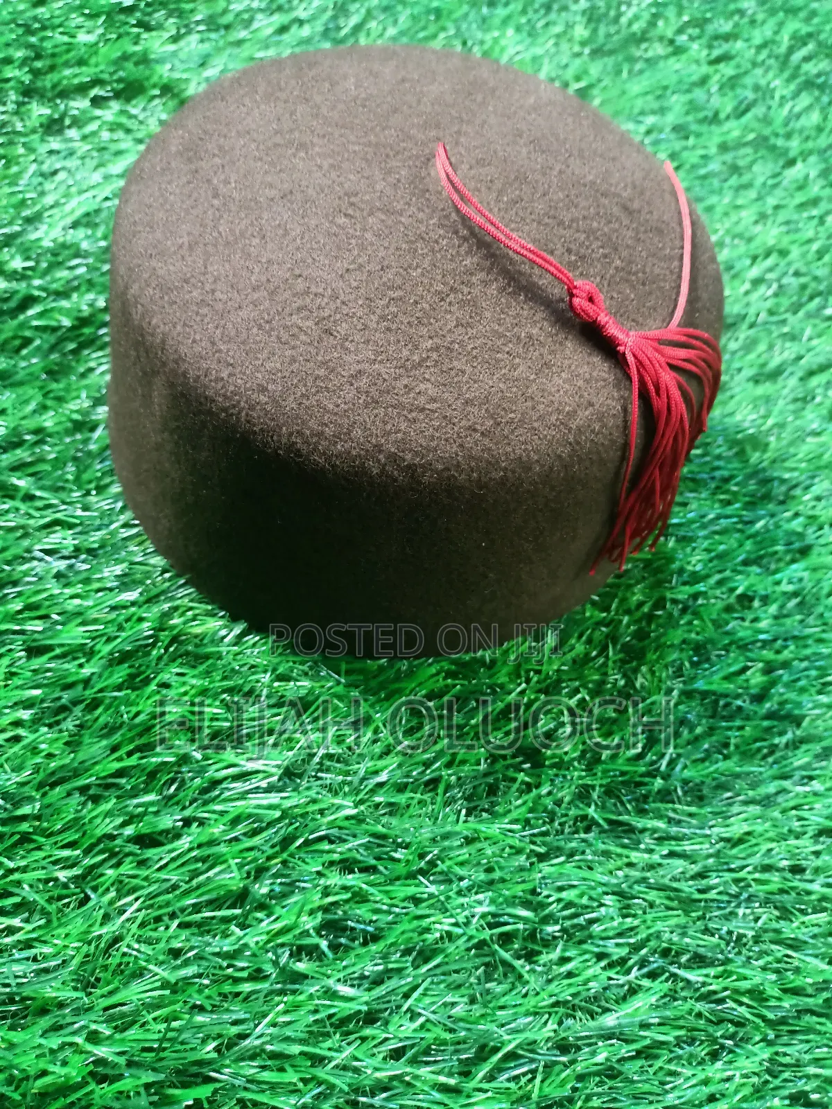 Swahili/Oga/Fez Hats