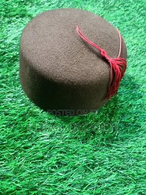 Swahili/Oga/Fez Hats