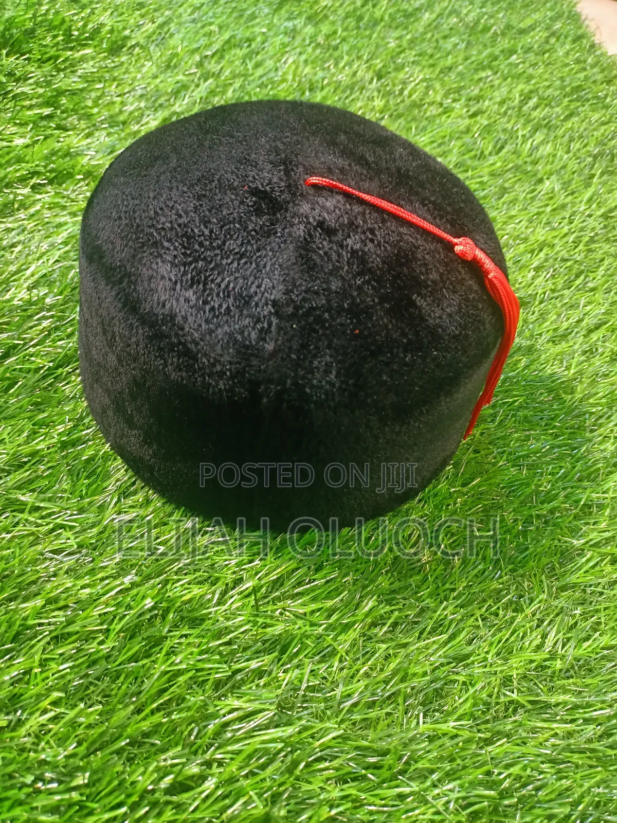 Swahili/Oga/Fez Hats