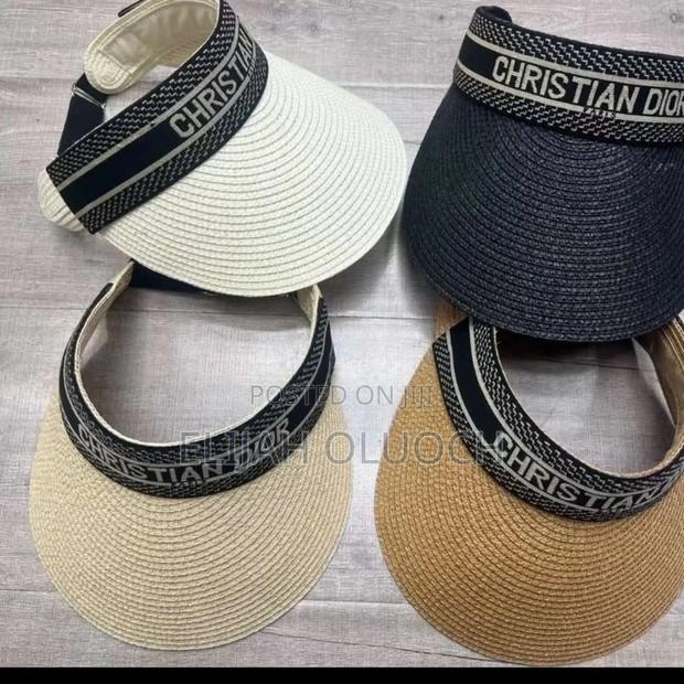 Sun Visor Hat - thumbnail 2