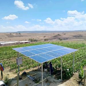 Solar as an Alternative for KPLC - main view