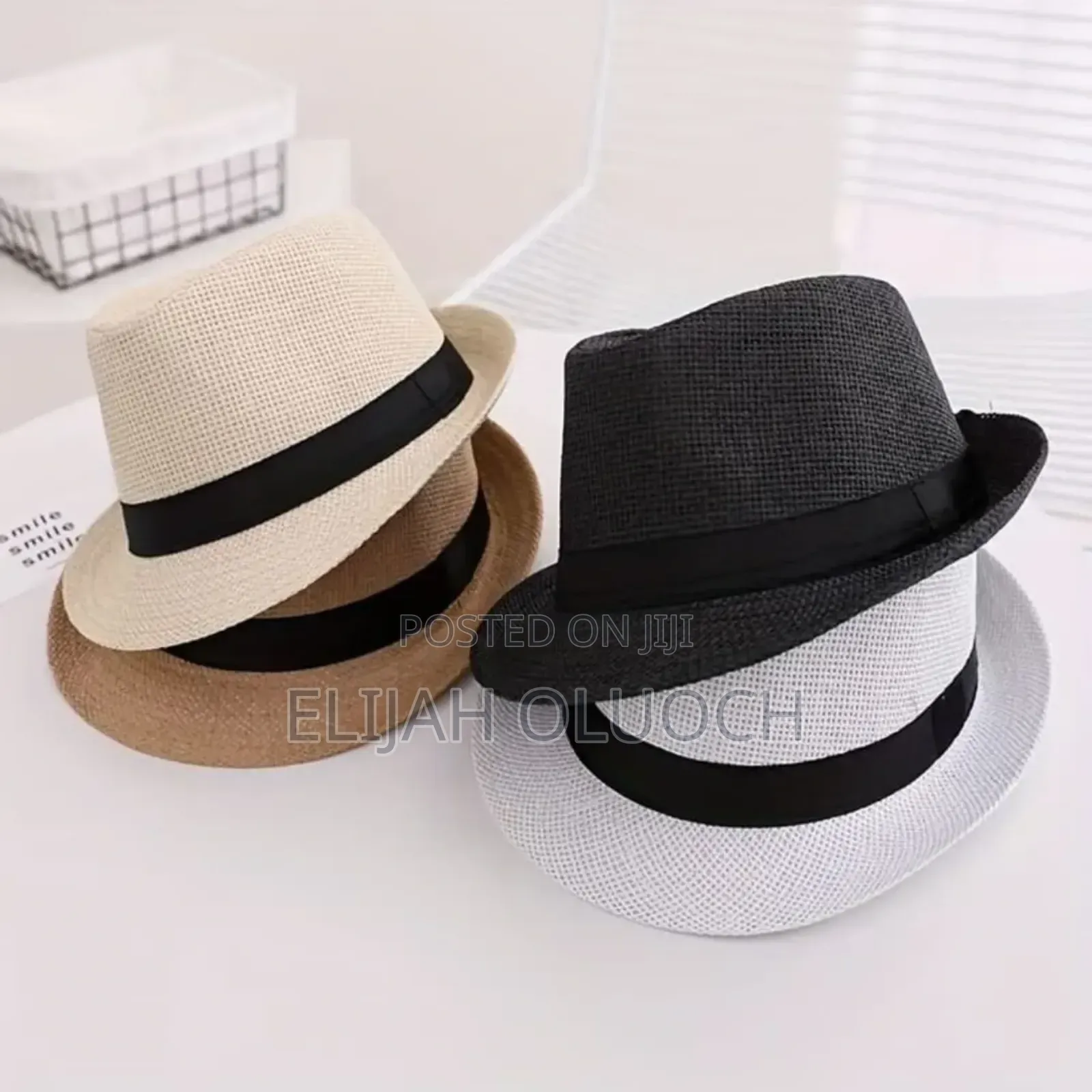 Summer Unisex Hats