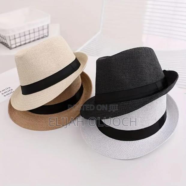 Summer Unisex Hats - thumbnail 2