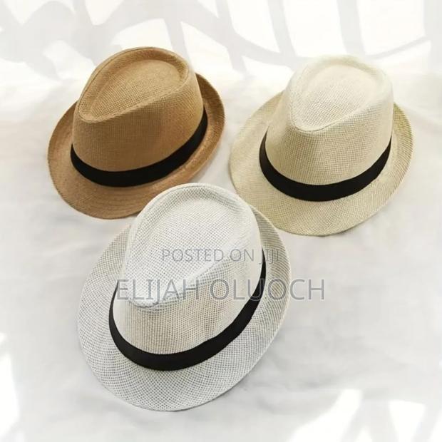 Summer Unisex Hats - thumbnail 3