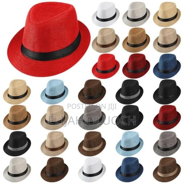 Summer Unisex Hats - thumbnail 4
