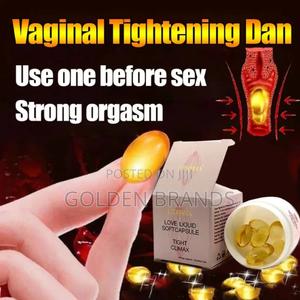 Super Vagina Tightening Pills - thumbnail 2
