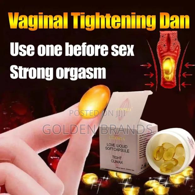 Super Vagina Tightening Pills - main view
