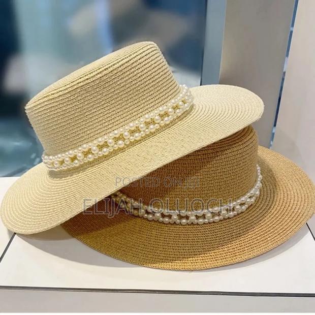 Boater Hats - main view