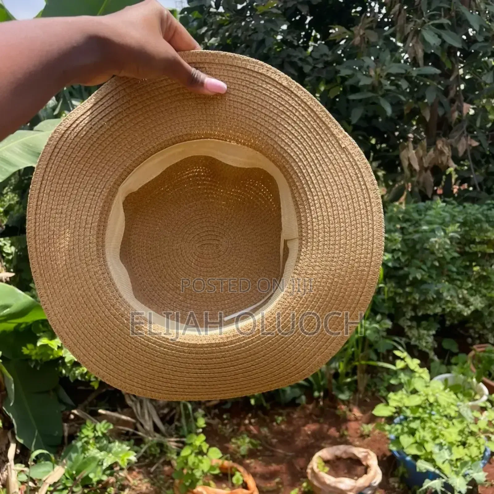 Boater Hats