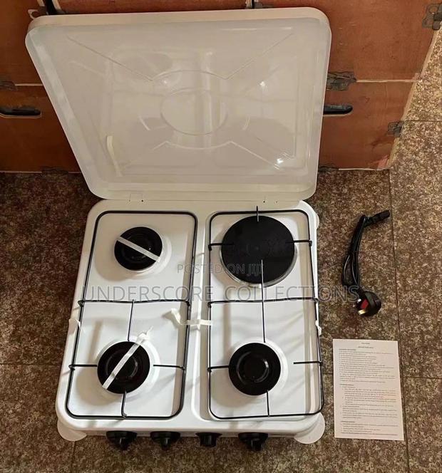 Boko 3gas+ 1 Hotplate Table Top Available !! - main view