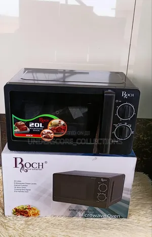 *Roch Manual Microwave 20 Litres .