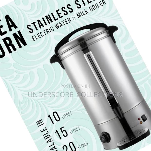 Redberry Electric Tea Urns 
Redberry Premium Range Electric - main view