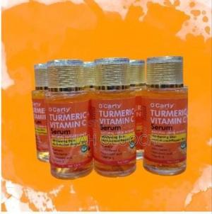 Ocarly Tumeric Vitamin C Serum - main view