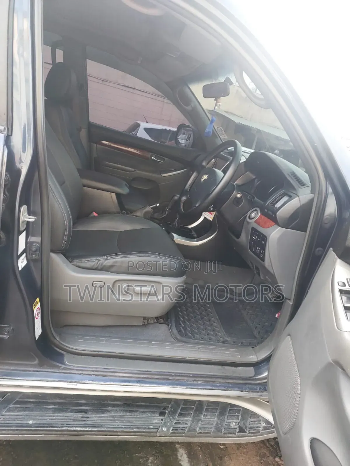 Toyota Land Cruiser 4.0 V6 GX-R 2010 Blue