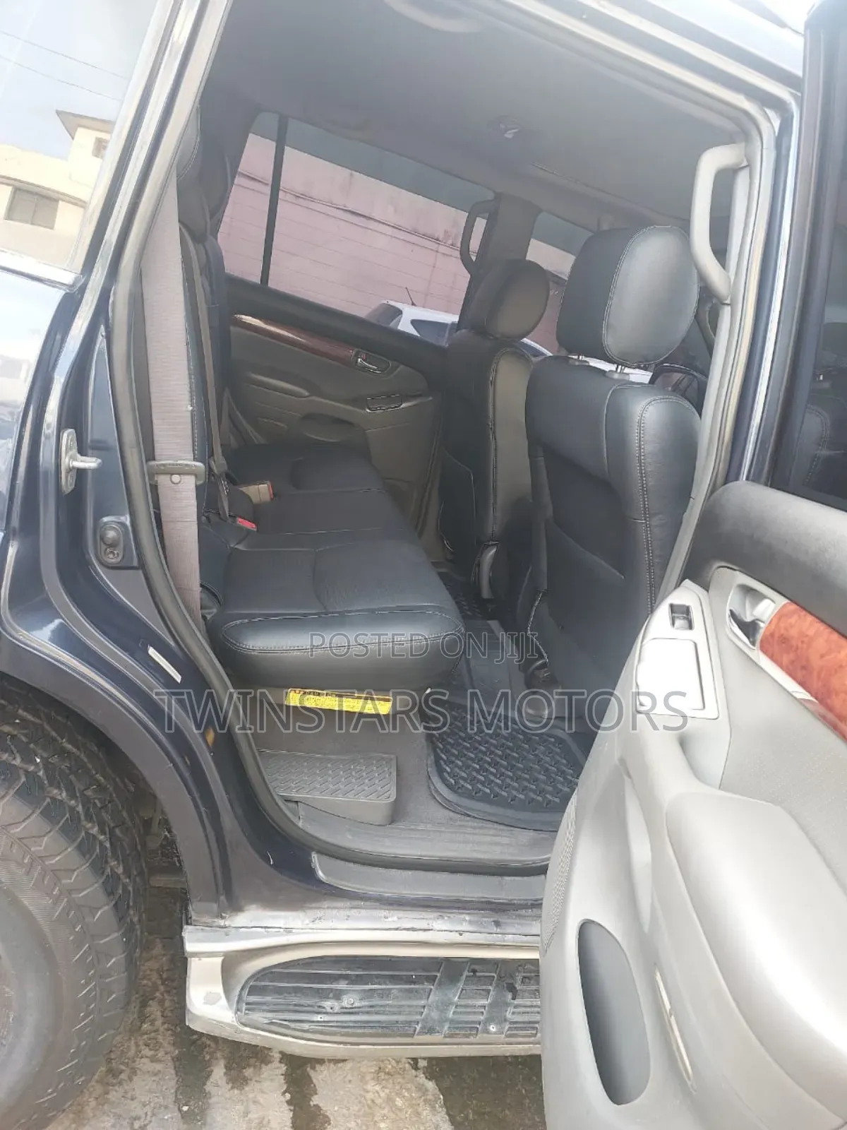 Toyota Land Cruiser 4.0 V6 GX-R 2010 Blue