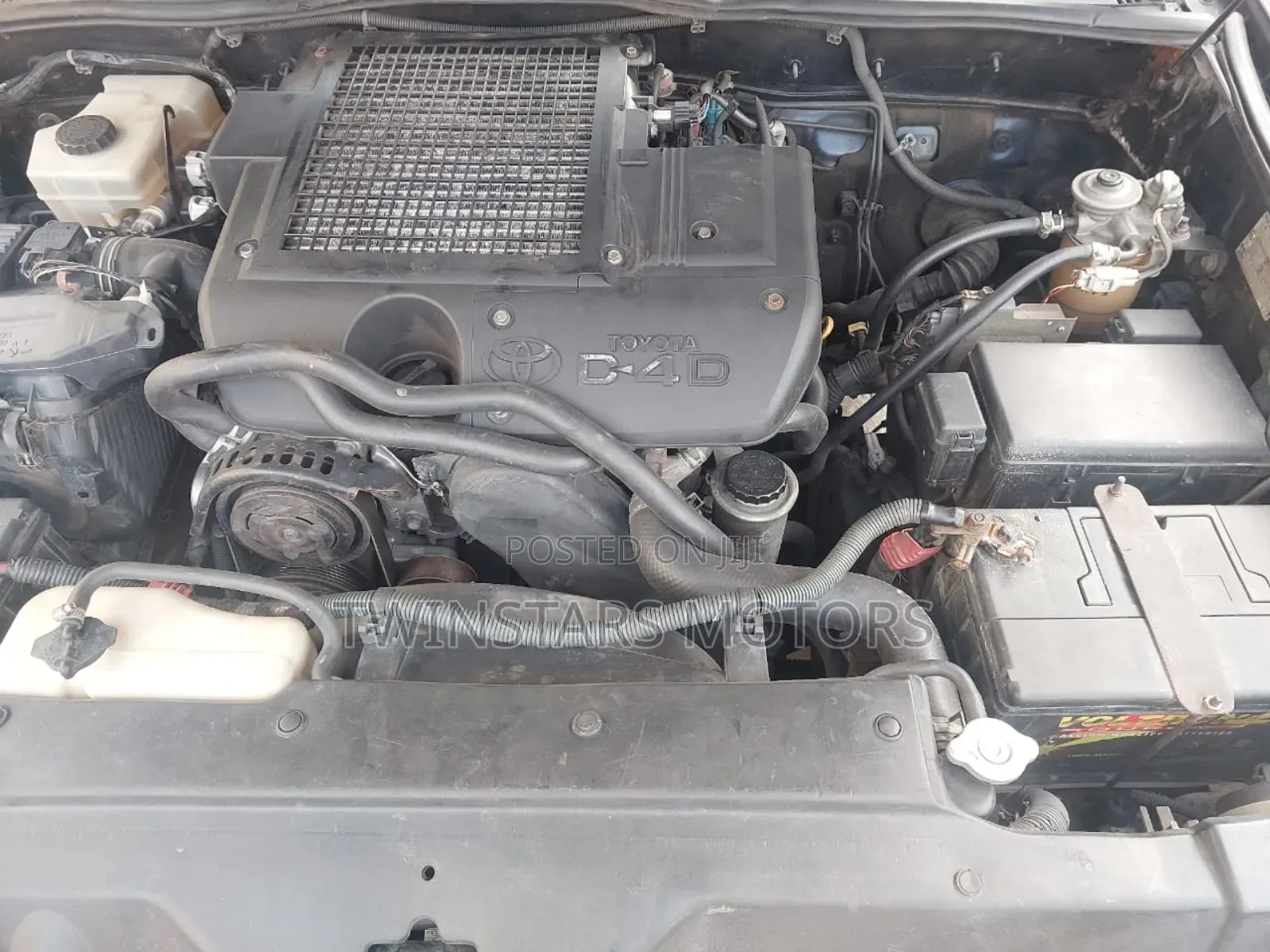 Toyota Land Cruiser 4.0 V6 GX-R 2010 Blue