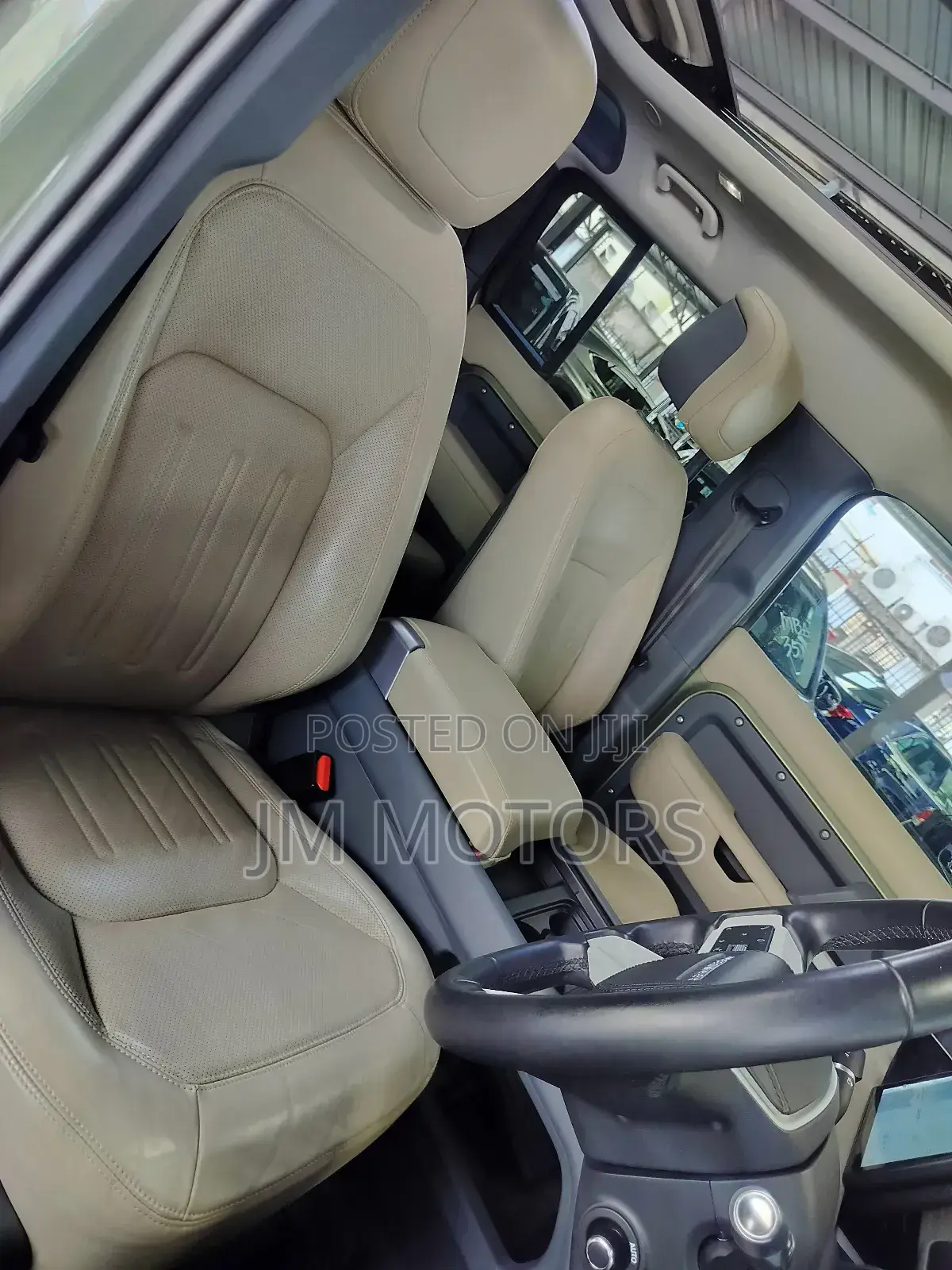 Land Rover Defender 2019 Green