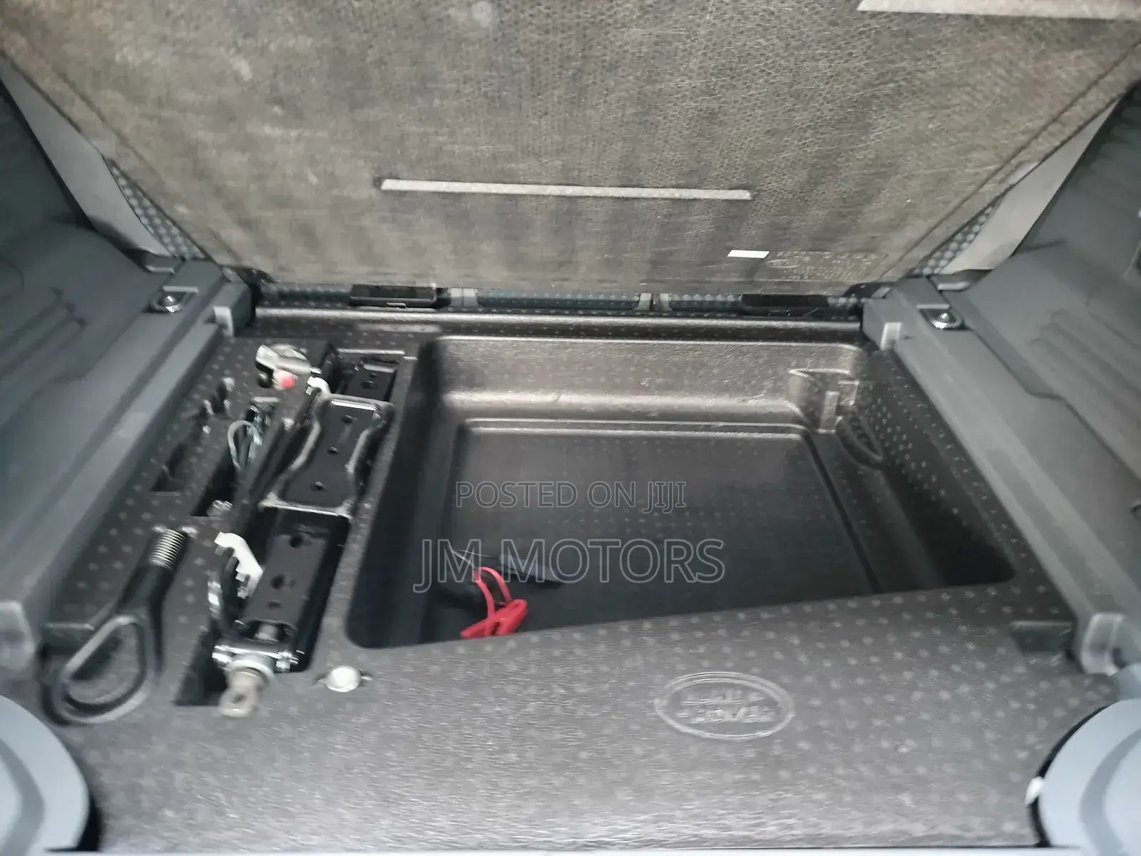 Land Rover Defender 2019 Green