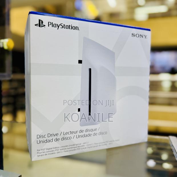 Playstation 5 Slim, Ps5 Pro Ultra Hd Blu-Ray Disc Drive
