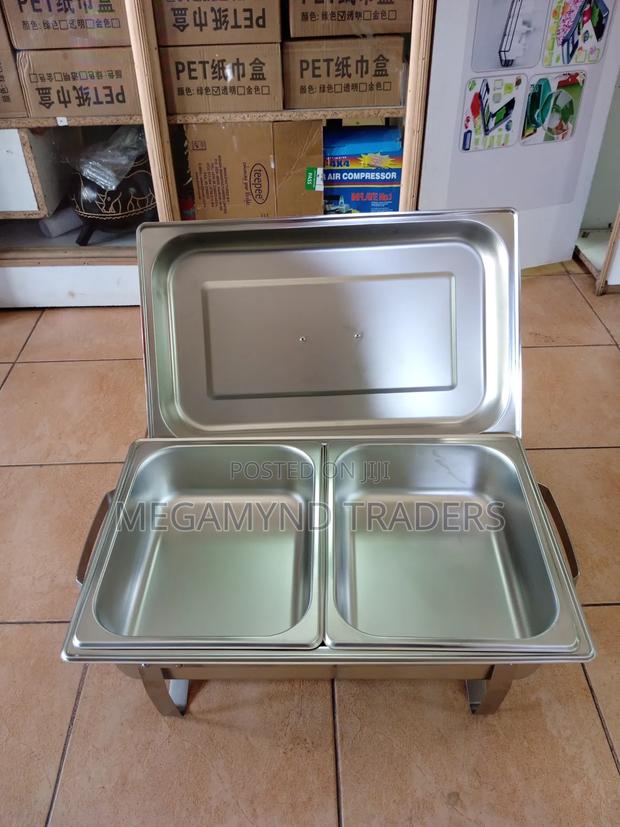 Redberry Chaffing Dish/Buffet Dish/Food Warmer - thumbnail 2