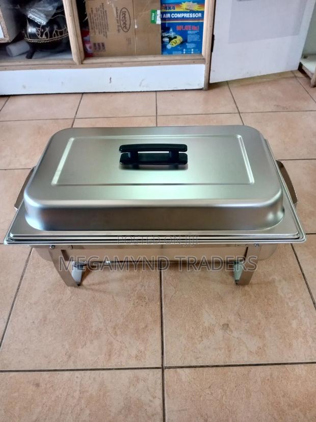 Redberry Chaffing Dish/Buffet Dish/Food Warmer - thumbnail 3
