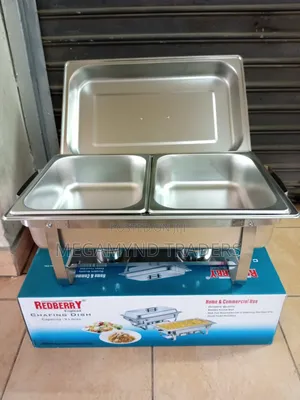 Redberry Chaffing Dish/Buffet Dish/Food Warmer