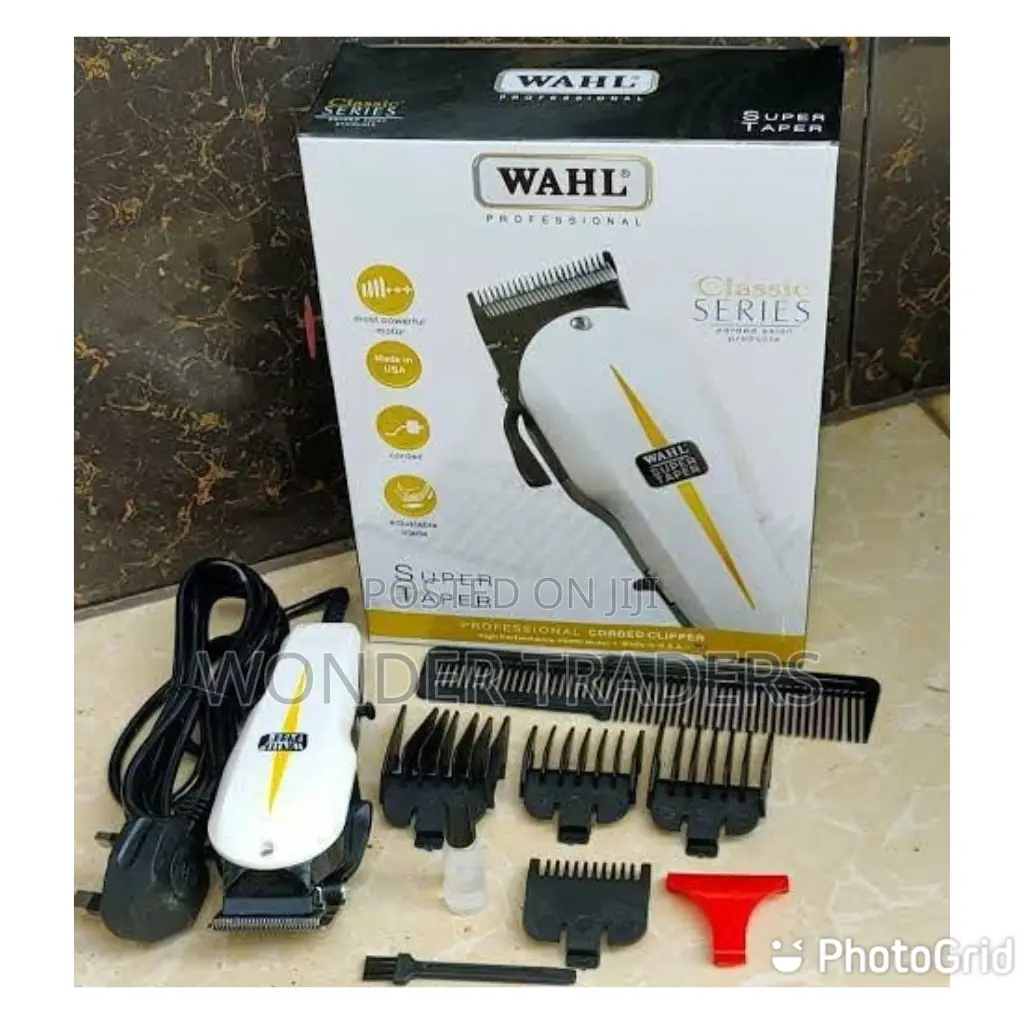 Wahl Shaver, Professional Hair Shaver