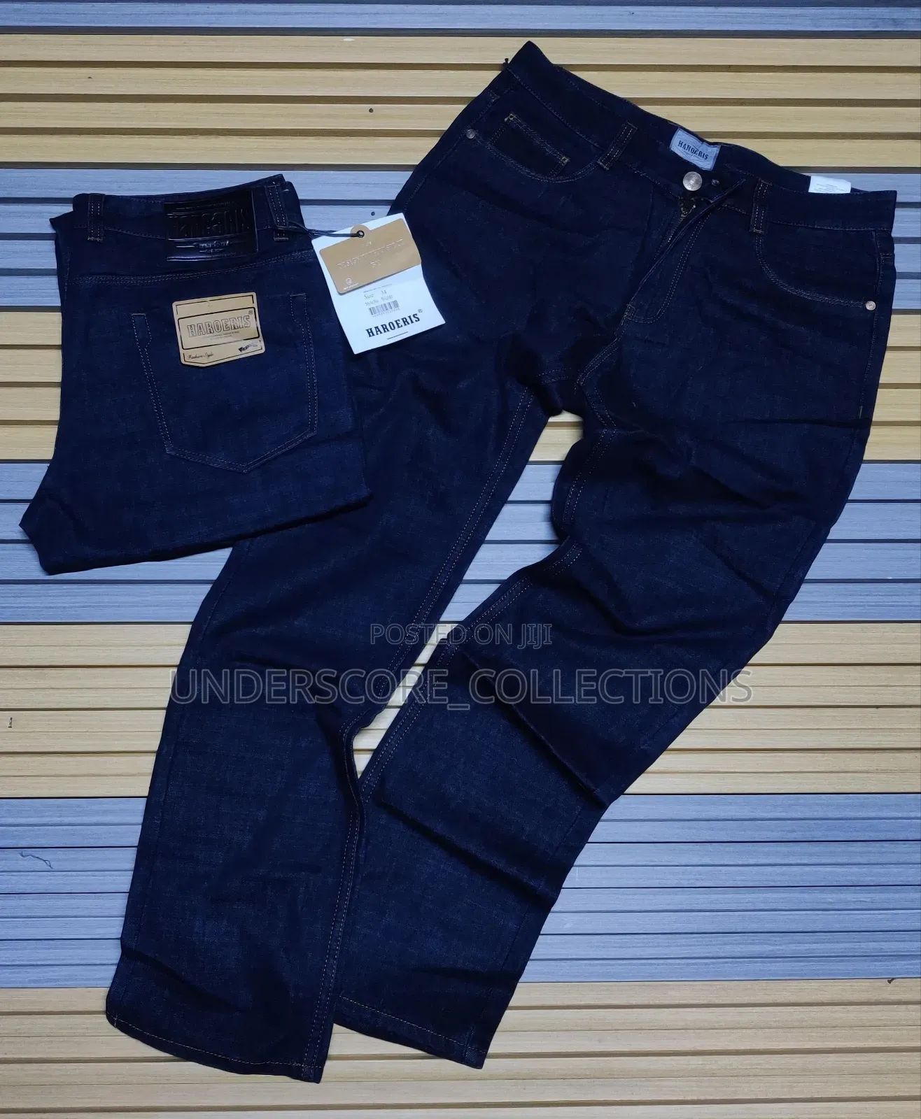 Men Plus Size Jeans 40-52