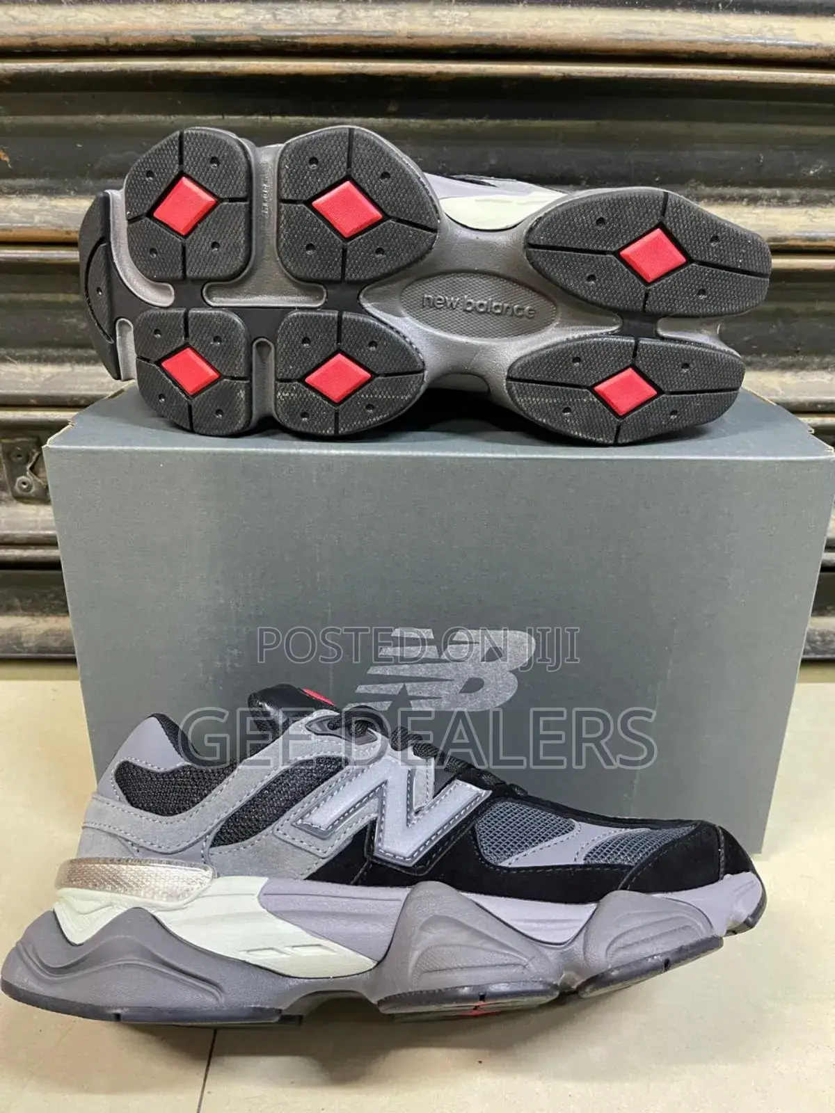 New Balance 9060 Sneakers, NB Sneakers