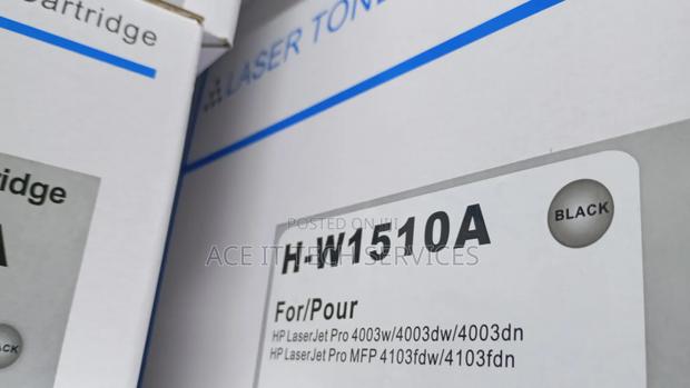 HP Compatible Laser Toner 151A 100% Guaranteed , (W1510A) - main view