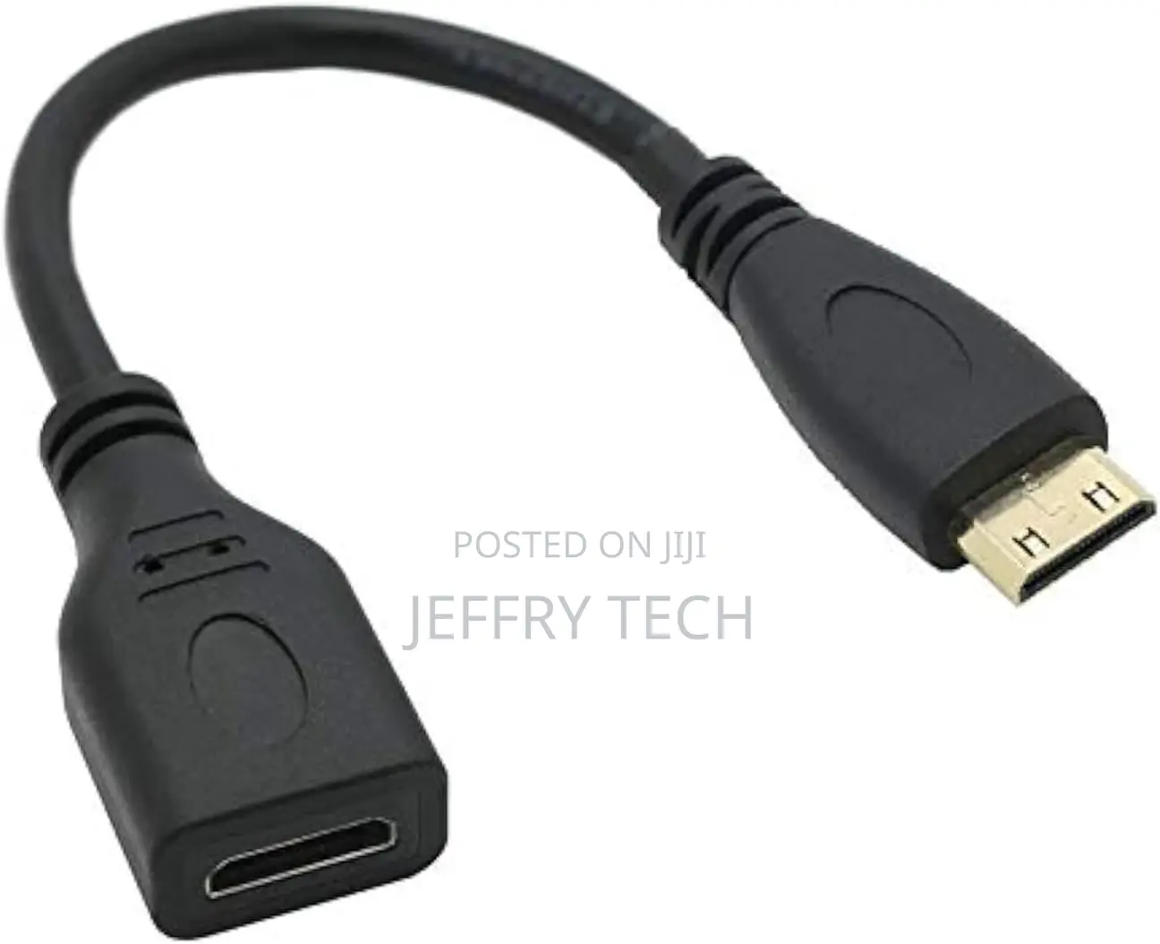 Mini HDMI Male to Female Mini HDMI 1.4 Female