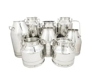 Milk Can Chrun