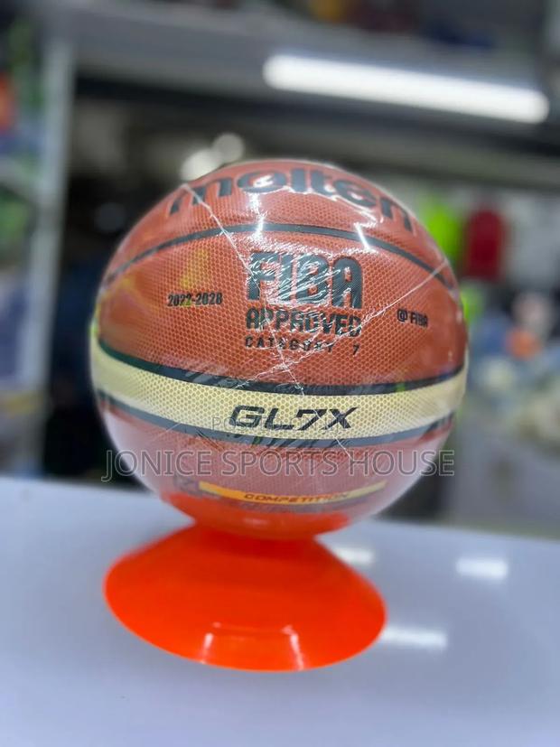 Molten Basketball - main view