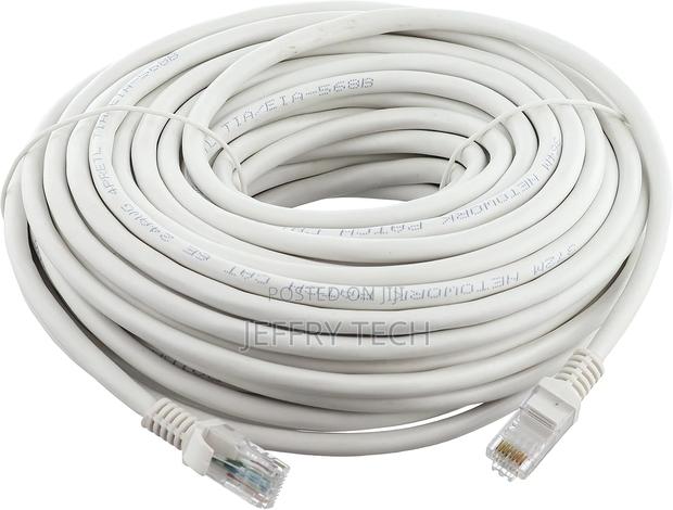 Cat6 Network Cable - 20m - main view