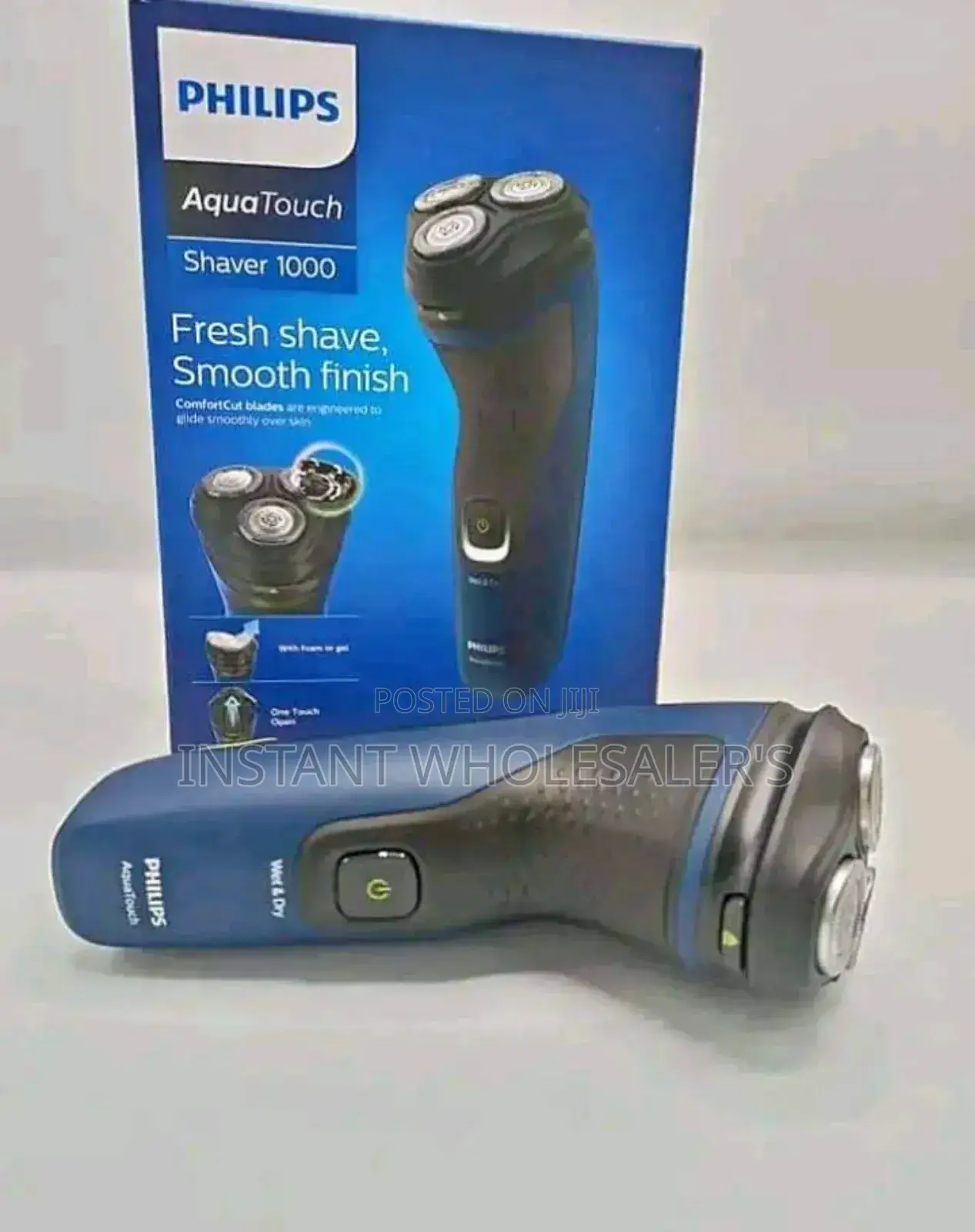 Phillips Smart Shave Smoother