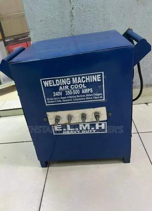Industrial Jua Kali Welding Machine - thumbnail 2