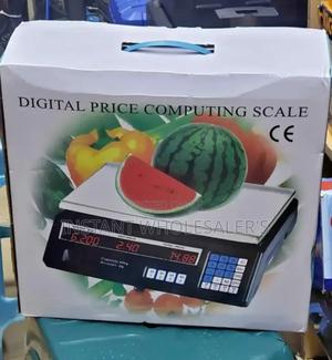 Accurate 30 ACS Price Computing Scale - thumbnail 2
