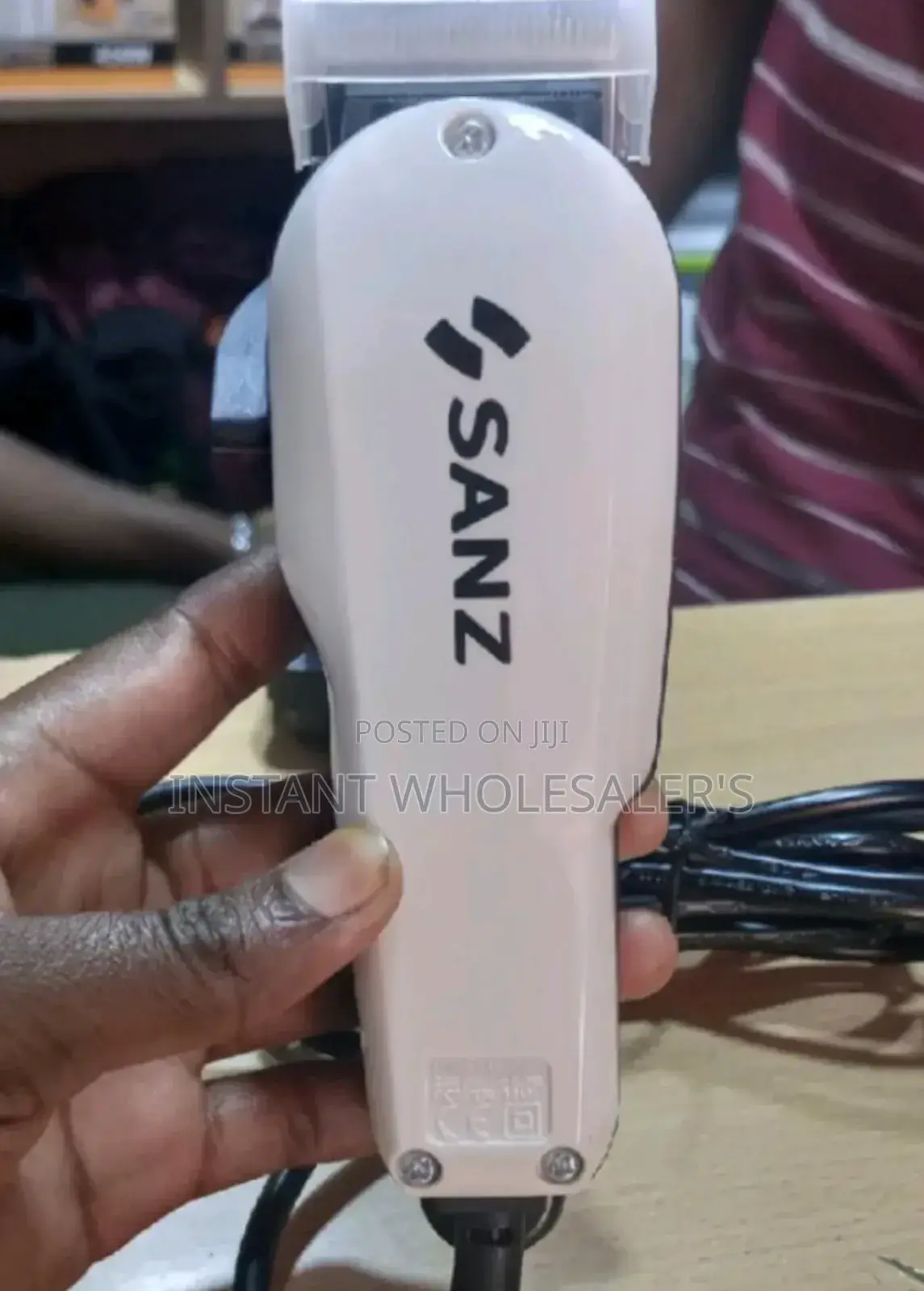 Original Best Quality Sanz Clippers