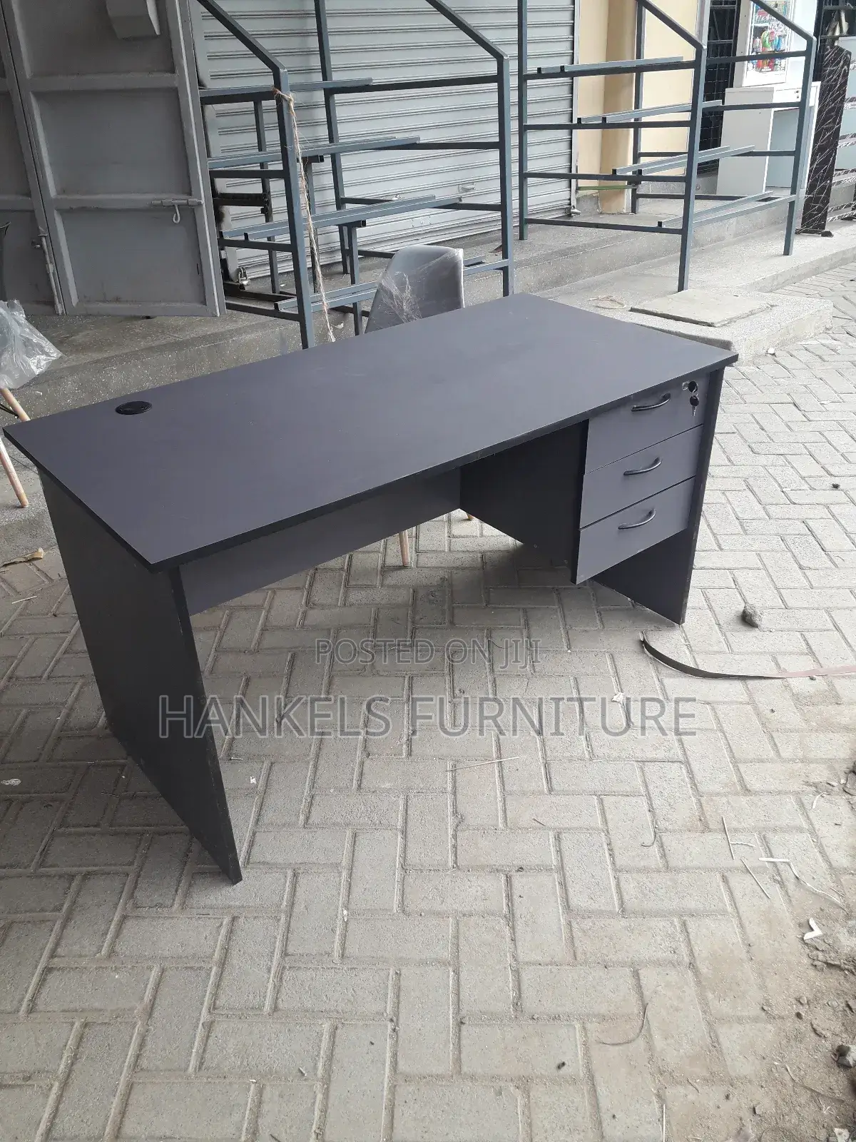 1.4m Office Desk