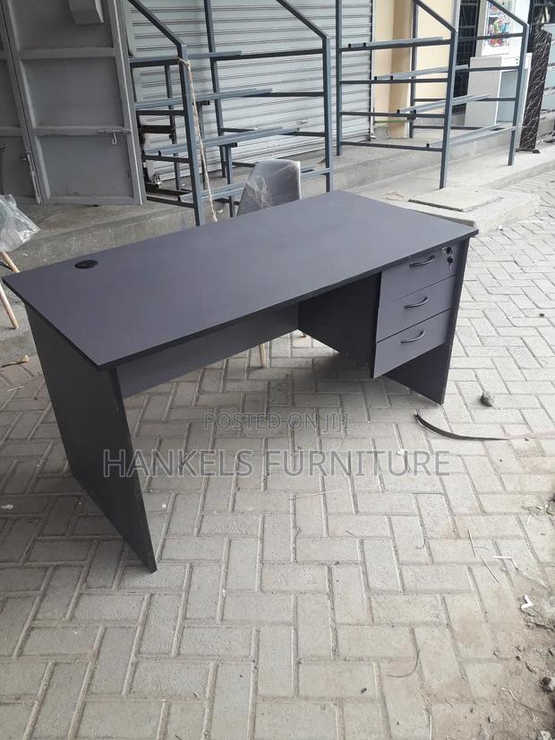 1.4m Office Desk