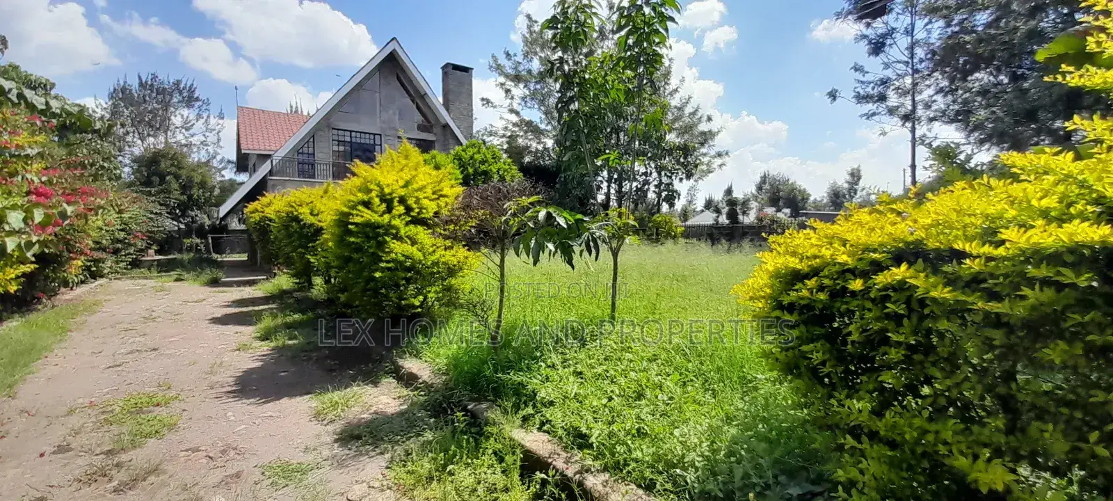 4bdrm Mansion in Ole Kasasi for sale